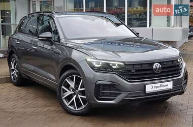 Внедорожник / Кроссовер Volkswagen Touareg 2022 в Виннице