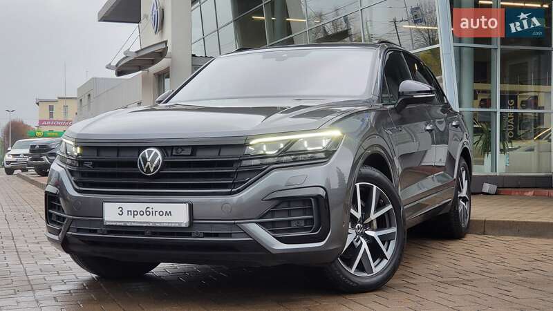 Внедорожник / Кроссовер Volkswagen Touareg 2022 в Виннице фото 6 Внедорожник / Кроссовер Volkswagen Touareg 2022 в Виннице