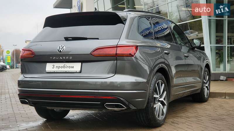 Внедорожник / Кроссовер Volkswagen Touareg 2022 в Виннице фото 7 Внедорожник / Кроссовер Volkswagen Touareg 2022 в Виннице
