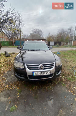 Внедорожник / Кроссовер Volkswagen Touareg 2008 в Краснограде