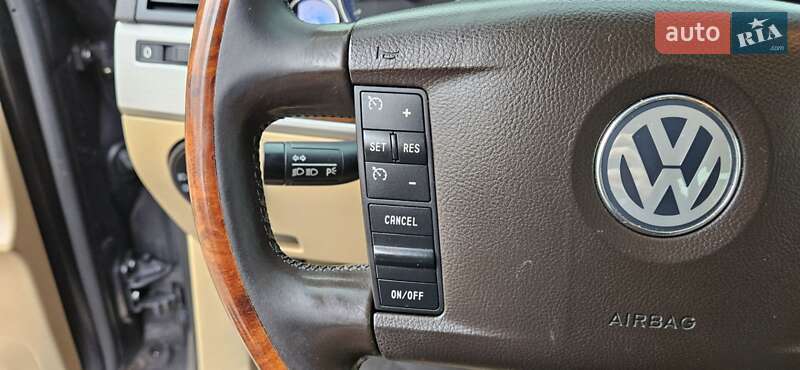 Внедорожник / Кроссовер Volkswagen Touareg 2007 в Киеве фото 11 Внедорожник / Кроссовер Volkswagen Touareg 2007 в Киеве