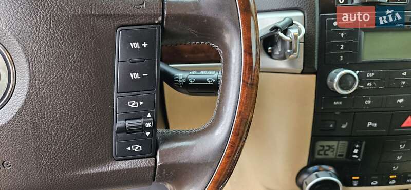 Внедорожник / Кроссовер Volkswagen Touareg 2007 в Киеве фото 12 Внедорожник / Кроссовер Volkswagen Touareg 2007 в Киеве