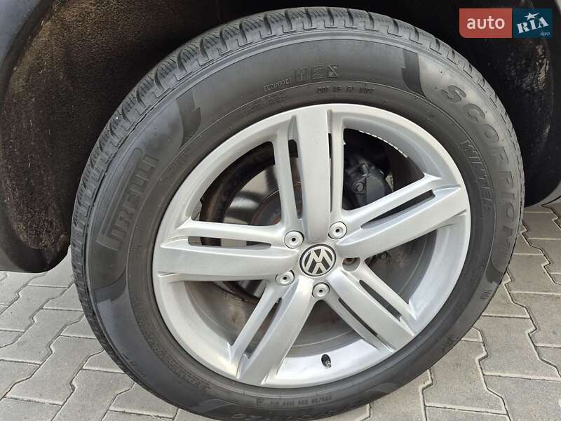Внедорожник / Кроссовер Volkswagen Touareg 2010 в Киеве фото 7 Внедорожник / Кроссовер Volkswagen Touareg 2010 в Киеве