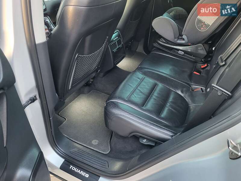 Внедорожник / Кроссовер Volkswagen Touareg 2010 в Луцке фото 21 Внедорожник / Кроссовер Volkswagen Touareg 2010 в Луцке