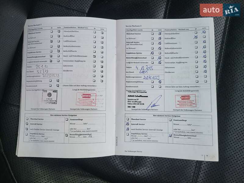 Внедорожник / Кроссовер Volkswagen Touareg 2010 в Луцке фото 49 Внедорожник / Кроссовер Volkswagen Touareg 2010 в Луцке