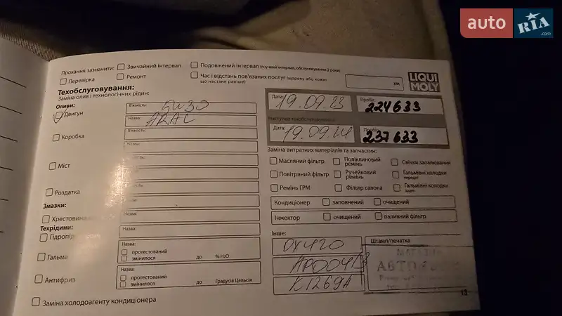 Позашляховик / Кросовер Volkswagen Touareg 2013 в Рівному документ