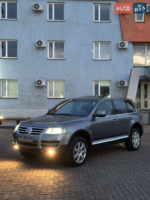 Внедорожник / Кроссовер Volkswagen Touareg 2005 в Ровно фото 2 Внедорожник / Кроссовер Volkswagen Touareg 2005 в Ровно