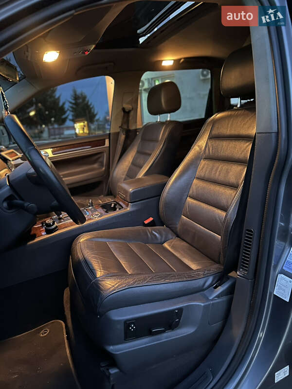 Внедорожник / Кроссовер Volkswagen Touareg 2005 в Ровно фото 11 Внедорожник / Кроссовер Volkswagen Touareg 2005 в Ровно