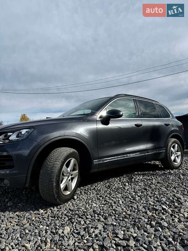 Позашляховик / Кросовер Volkswagen Touareg 2014 в Хмельницькому фото 17 Позашляховик / Кросовер Volkswagen Touareg 2014 в Хмельницькому
