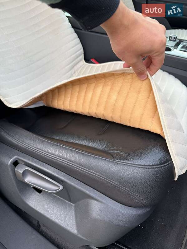 Позашляховик / Кросовер Volkswagen Touareg 2014 в Хмельницькому фото 27 Позашляховик / Кросовер Volkswagen Touareg 2014 в Хмельницькому