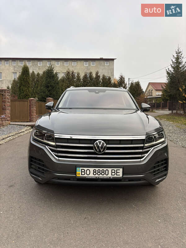 Volkswagen Touareg 2023 Volkswagen Touareg 2023