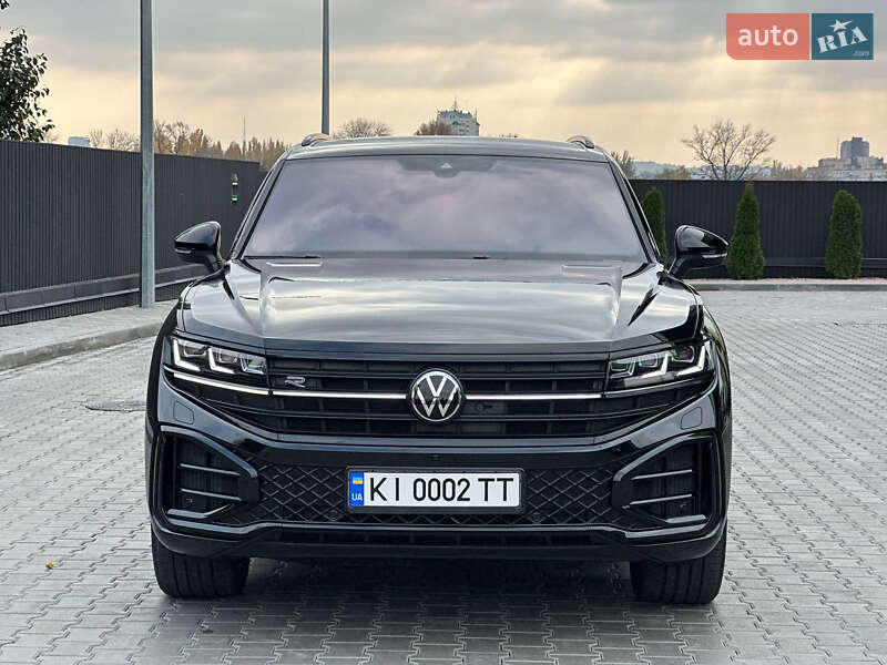 Внедорожник / Кроссовер Volkswagen Touareg 2024 в Днепре