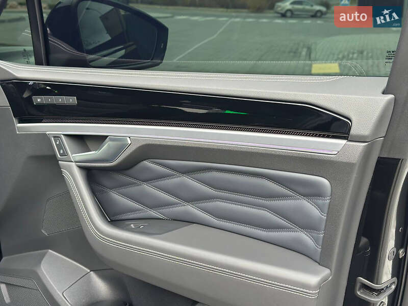 Внедорожник / Кроссовер Volkswagen Touareg 2024 в Днепре