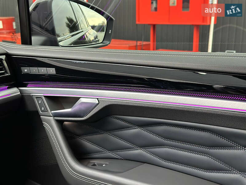 Внедорожник / Кроссовер Volkswagen Touareg 2024 в Днепре