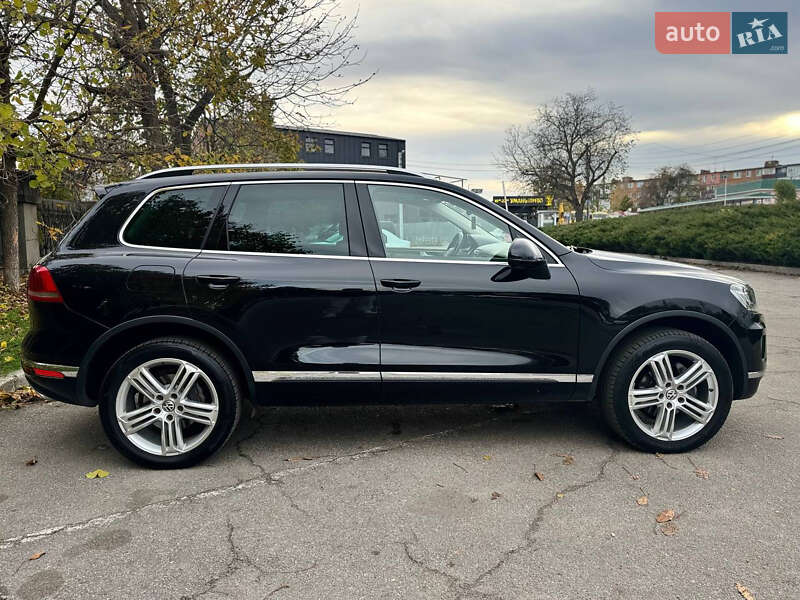 Внедорожник / Кроссовер Volkswagen Touareg 2015 в Умани фото 11 Внедорожник / Кроссовер Volkswagen Touareg 2015 в Умани