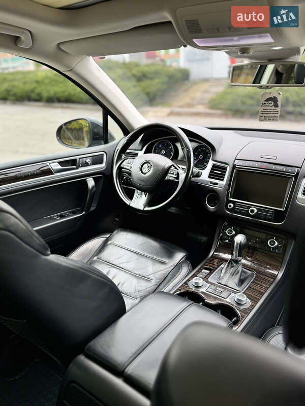 Внедорожник / Кроссовер Volkswagen Touareg 2015 в Умани фото 21 Внедорожник / Кроссовер Volkswagen Touareg 2015 в Умани