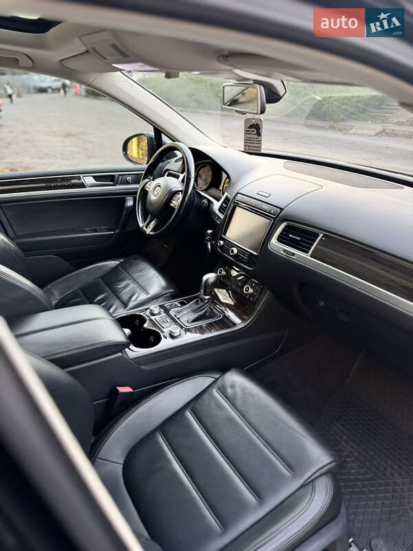 Внедорожник / Кроссовер Volkswagen Touareg 2015 в Умани фото 27 Внедорожник / Кроссовер Volkswagen Touareg 2015 в Умани