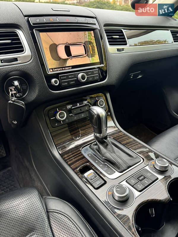 Внедорожник / Кроссовер Volkswagen Touareg 2015 в Умани фото 33 Внедорожник / Кроссовер Volkswagen Touareg 2015 в Умани