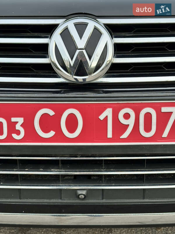 Внедорожник / Кроссовер Volkswagen Touareg 2015 в Умани фото 41 Внедорожник / Кроссовер Volkswagen Touareg 2015 в Умани