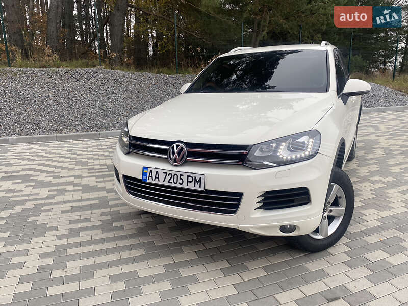 Внедорожник / Кроссовер Volkswagen Touareg 2010 в Львове фото Внедорожник / Кроссовер Volkswagen Touareg 2010 в Львове