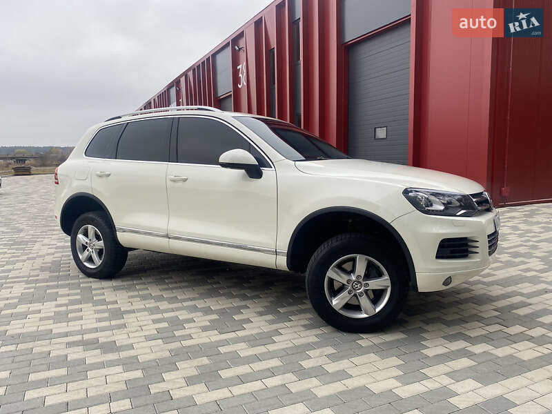 Внедорожник / Кроссовер Volkswagen Touareg 2010 в Львове фото 3 Внедорожник / Кроссовер Volkswagen Touareg 2010 в Львове