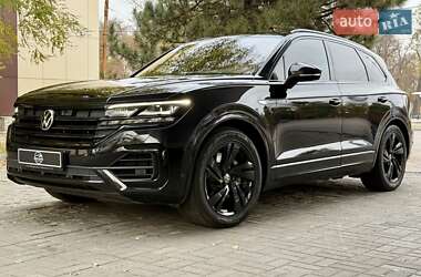 Внедорожник / Кроссовер Volkswagen Touareg 2022 в Днепре