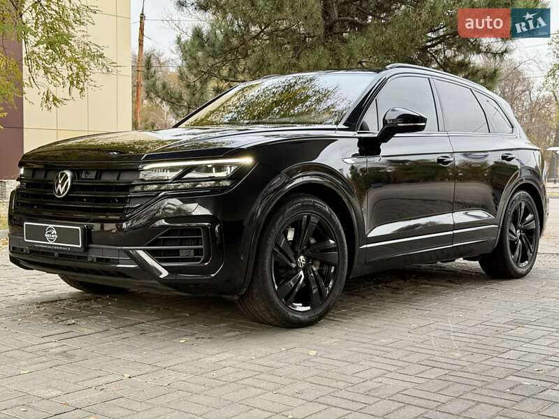 Volkswagen Touareg 2022 Volkswagen Touareg 2022