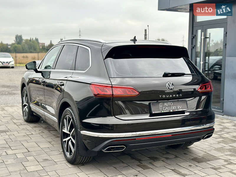 Позашляховик / Кросовер Volkswagen Touareg 2021 в Рівному фото 9 Позашляховик / Кросовер Volkswagen Touareg 2021 в Рівному