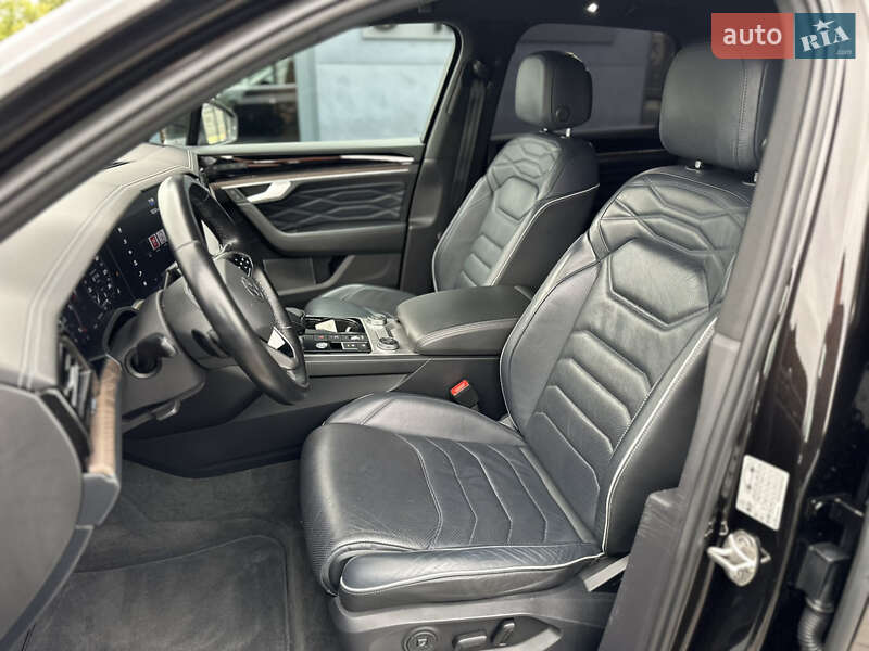 Позашляховик / Кросовер Volkswagen Touareg 2021 в Рівному фото 12 Позашляховик / Кросовер Volkswagen Touareg 2021 в Рівному
