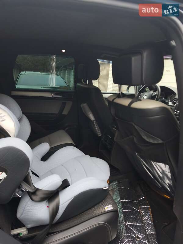 Внедорожник / Кроссовер Volkswagen Touareg 2017 в Киеве фото 10 Внедорожник / Кроссовер Volkswagen Touareg 2017 в Киеве