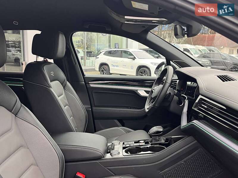 Внедорожник / Кроссовер Volkswagen Touareg 2023 в Житомире фото 37 Внедорожник / Кроссовер Volkswagen Touareg 2023 в Житомире