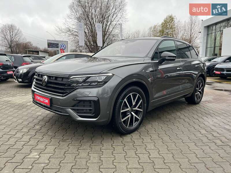 Внедорожник / Кроссовер Volkswagen Touareg 2023 в Житомире фото 4 Внедорожник / Кроссовер Volkswagen Touareg 2023 в Житомире