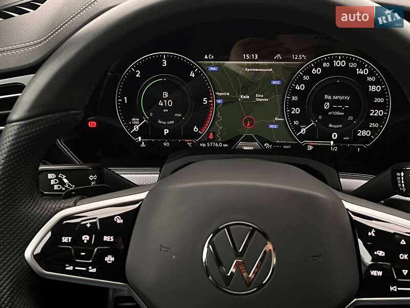 Внедорожник / Кроссовер Volkswagen Touareg 2023 в Житомире фото 23 Внедорожник / Кроссовер Volkswagen Touareg 2023 в Житомире
