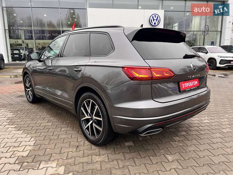 Внедорожник / Кроссовер Volkswagen Touareg 2023 в Житомире фото 6 Внедорожник / Кроссовер Volkswagen Touareg 2023 в Житомире