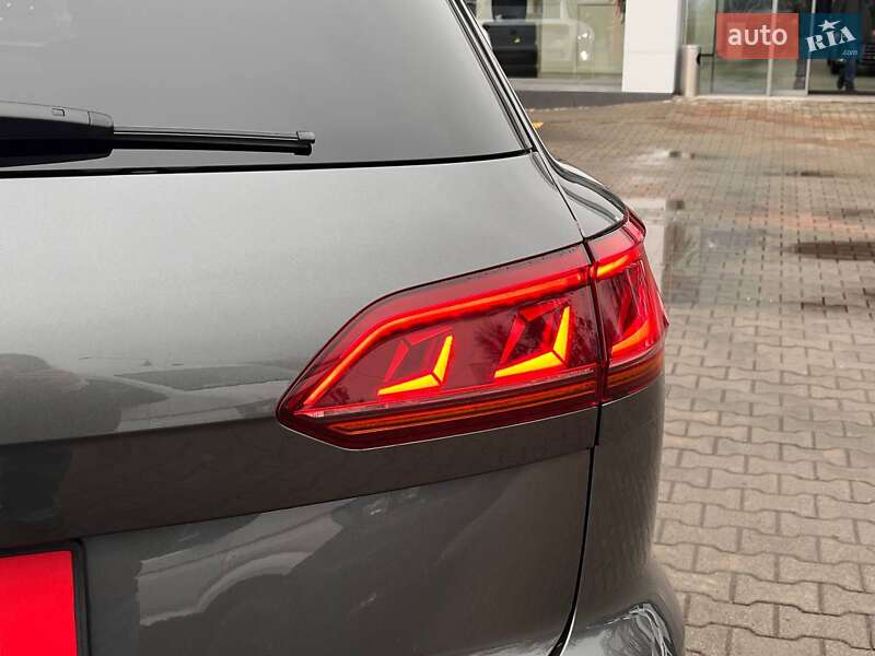 Внедорожник / Кроссовер Volkswagen Touareg 2023 в Житомире фото 49 Внедорожник / Кроссовер Volkswagen Touareg 2023 в Житомире