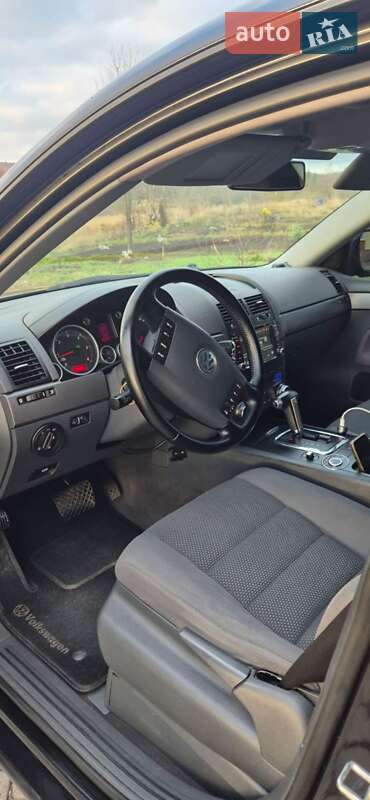 Внедорожник / Кроссовер Volkswagen Touareg 2006 в Новом Роздоле фото 18 Внедорожник / Кроссовер Volkswagen Touareg 2006 в Новом Роздоле