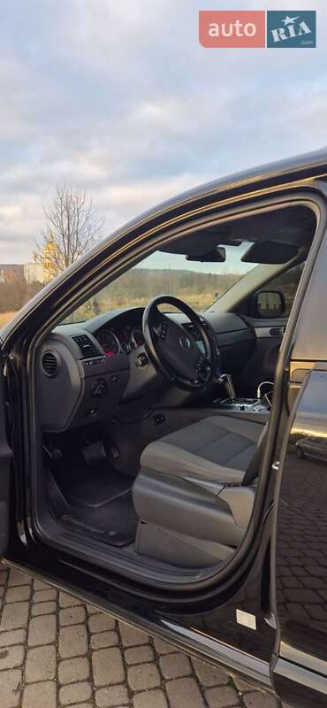 Внедорожник / Кроссовер Volkswagen Touareg 2006 в Новом Роздоле фото 15 Внедорожник / Кроссовер Volkswagen Touareg 2006 в Новом Роздоле