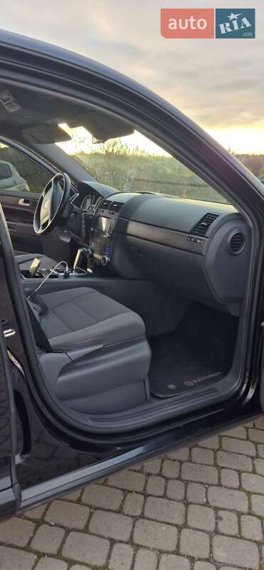 Внедорожник / Кроссовер Volkswagen Touareg 2006 в Новом Роздоле фото 9 Внедорожник / Кроссовер Volkswagen Touareg 2006 в Новом Роздоле