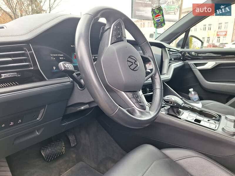 Внедорожник / Кроссовер Volkswagen Touareg 2024 в Полтаве фото 2 Внедорожник / Кроссовер Volkswagen Touareg 2024 в Полтаве