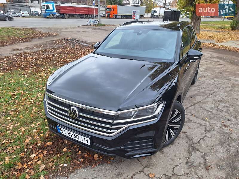 Внедорожник / Кроссовер Volkswagen Touareg 2024 в Полтаве фото 14 Внедорожник / Кроссовер Volkswagen Touareg 2024 в Полтаве
