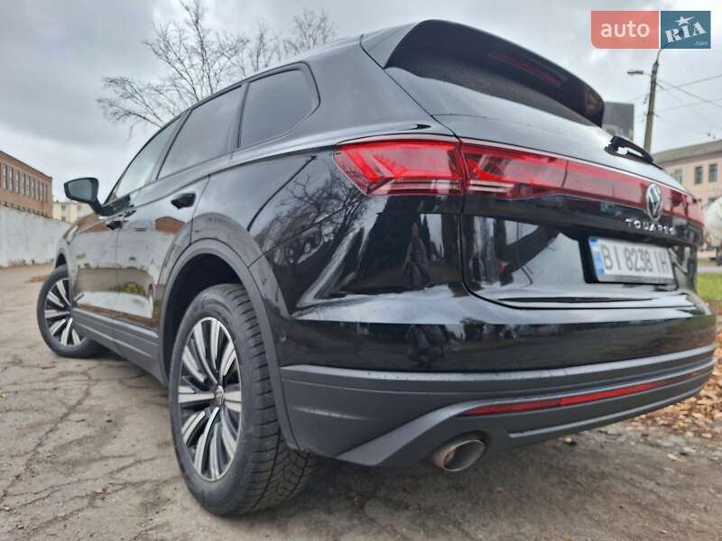 Внедорожник / Кроссовер Volkswagen Touareg 2024 в Полтаве фото 20 Внедорожник / Кроссовер Volkswagen Touareg 2024 в Полтаве