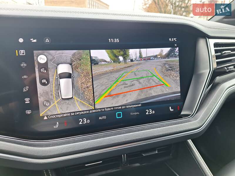 Внедорожник / Кроссовер Volkswagen Touareg 2024 в Полтаве фото 28 Внедорожник / Кроссовер Volkswagen Touareg 2024 в Полтаве