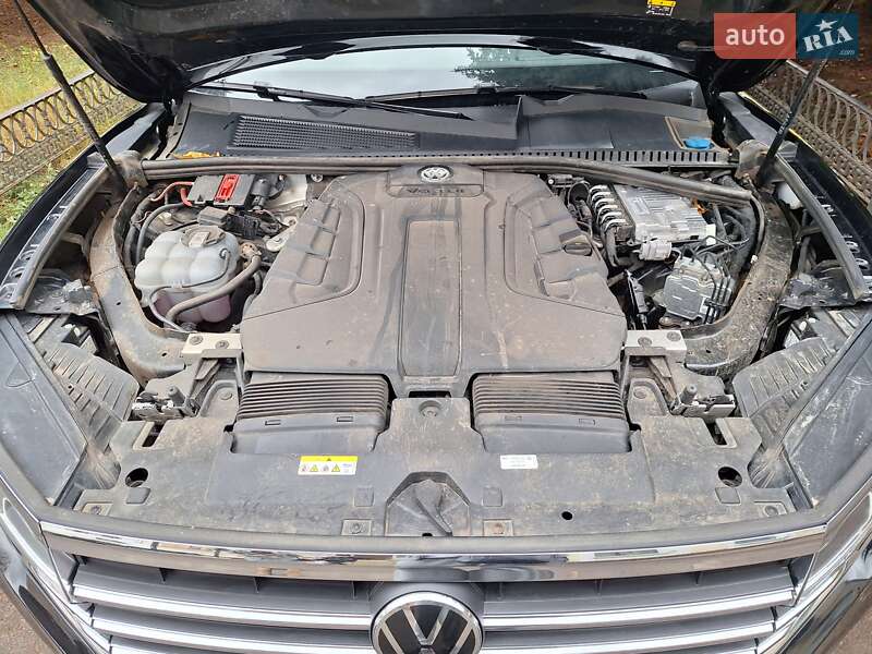Внедорожник / Кроссовер Volkswagen Touareg 2024 в Полтаве фото 29 Внедорожник / Кроссовер Volkswagen Touareg 2024 в Полтаве