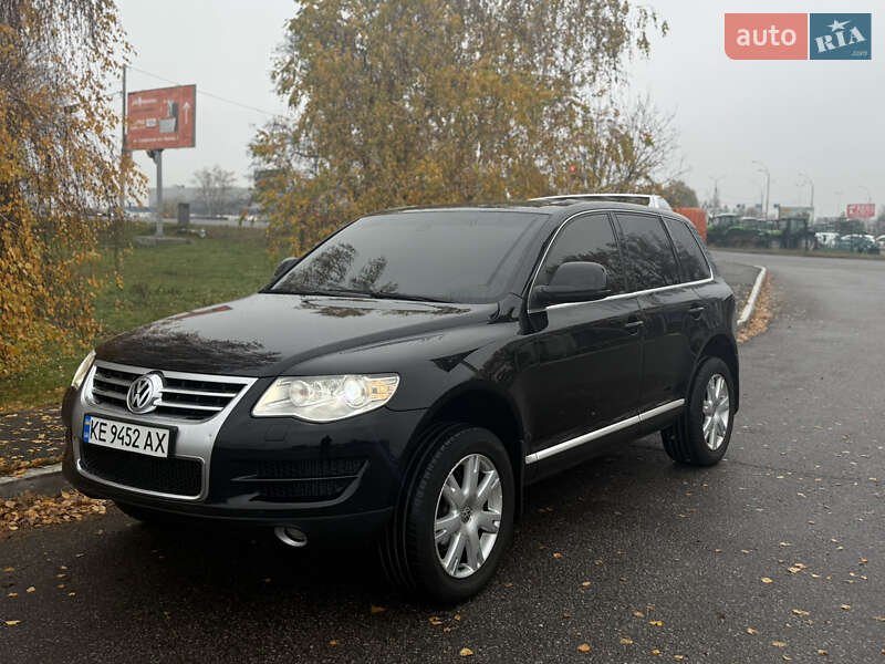 Volkswagen Touareg 2008 Volkswagen Touareg 2008