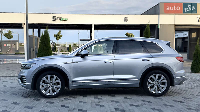 Позашляховик / Кросовер Volkswagen Touareg 2019 в Хусті фото 19 Позашляховик / Кросовер Volkswagen Touareg 2019 в Хусті