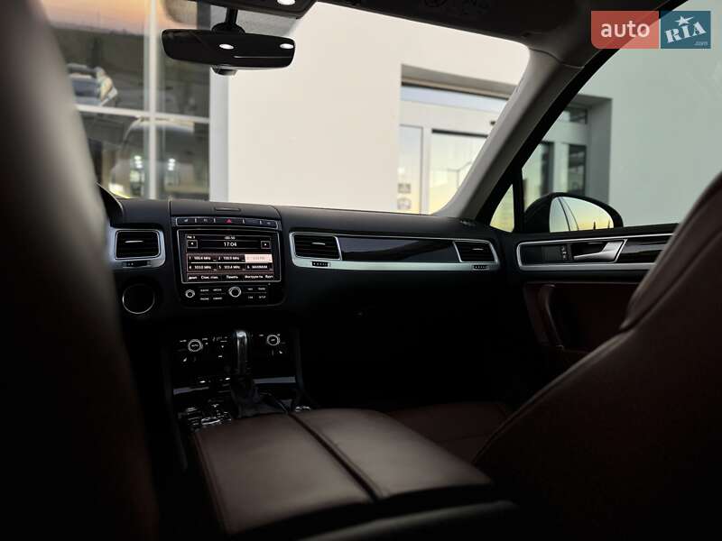 Внедорожник / Кроссовер Volkswagen Touareg 2017 в Мукачево фото 52 Внедорожник / Кроссовер Volkswagen Touareg 2017 в Мукачево
