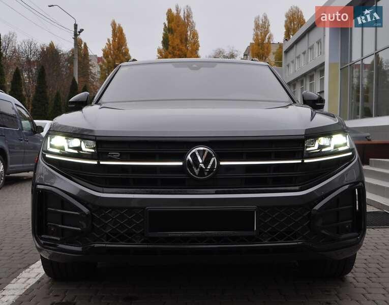 Позашляховик / Кросовер Volkswagen Touareg 2024 в Одесі фото 14 Позашляховик / Кросовер Volkswagen Touareg 2024 в Одесі