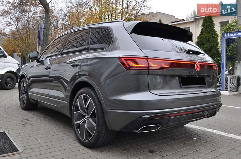 Позашляховик / Кросовер Volkswagen Touareg 2024 в Одесі фото 4 Позашляховик / Кросовер Volkswagen Touareg 2024 в Одесі