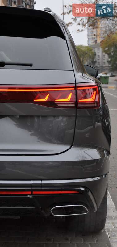 Позашляховик / Кросовер Volkswagen Touareg 2024 в Одесі фото 9 Позашляховик / Кросовер Volkswagen Touareg 2024 в Одесі