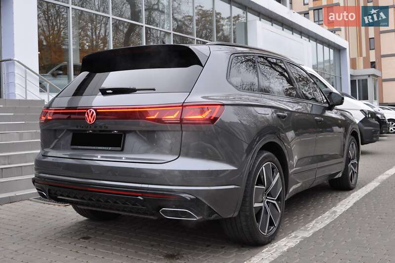 Позашляховик / Кросовер Volkswagen Touareg 2024 в Одесі фото 10 Позашляховик / Кросовер Volkswagen Touareg 2024 в Одесі